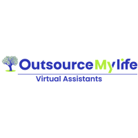Outsource My Life- Virtual Assistants Logo