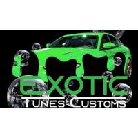 Exotic Tunes and Customs Logo