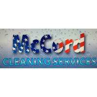 McCord Cleaning Services Logo