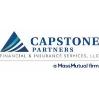 Capstone Partners Financial and Insurance Services Logo