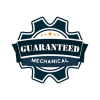Guaranteed Mechanical Logo