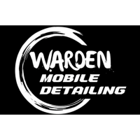 Warden Mobile Auto Detailing Logo