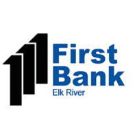 First Bank of Elk River - Anoka Logo