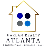 Harlan Realty Group Atlanta Logo