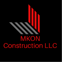 MKON Construction, LLC Logo