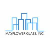 Mayflower Glass, Inc. Logo