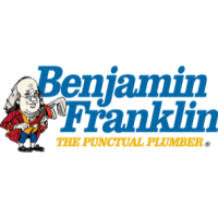 Benjamin Franklin Plumbing Prescott Logo