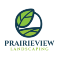 Prairieview Landscaping Logo