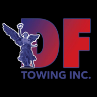 DF Towing Logo