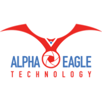 Alpha Eagle Technology Corp. Logo