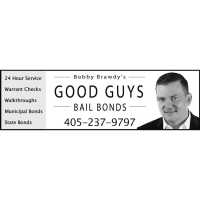 Good Guys Bail Bonds - Canadian County Logo
