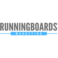Runningboards Marketing North Jersey Logo