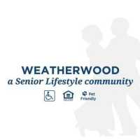 Homestead of Weatherford Logo