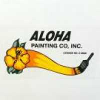 Aloha Painting Company, Inc. Logo