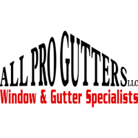 All Pro Gutters & Windows LLC Logo