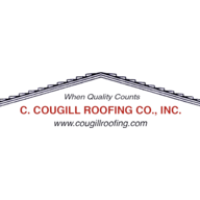 C. Cougill Roofing Co., Inc. Logo