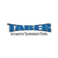 Taber Automotive, Transmission & Diesel Logo