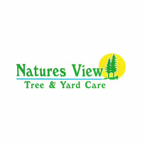 Natures View Tree & Yard Care Logo