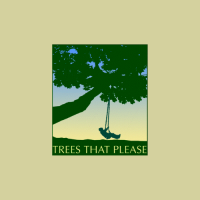 Trees That Please Logo