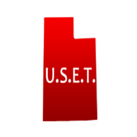 Utah Safety Emissions Testing Logo