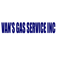 Van's Gas Service Inc Logo