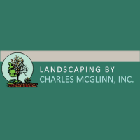 Landscaping By Charles McGlinn, Inc. Logo