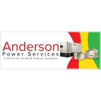 Anderson Power Services A Division of Elite Energy Systems Logo
