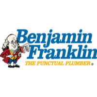 Benjamin Franklin Plumbing Florence Logo