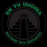 En Tu Idioma Income Tax Logo
