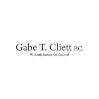 Gabe T. Cliett P.C., Attorney at Law Logo