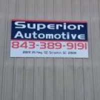 Superior Automotive, LLC Logo
