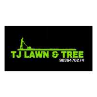 TJ Lawn & Tree Logo