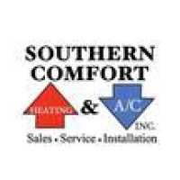 Southern Comfort Heating and Air Conditioning Logo
