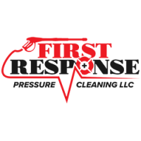 First Response Pressure Cleaning Logo