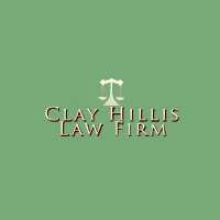 Clay Hillis Law Firm Logo