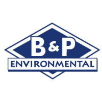 B&P Environmental Logo