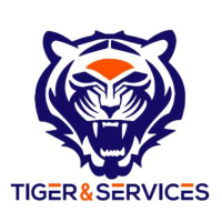 Tiger and Services, LLC Logo