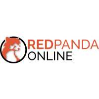 Red Panda Online Logo