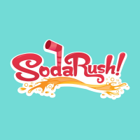 Soda Rush Logo