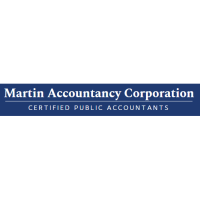 Martin Accountancy Corporation Logo