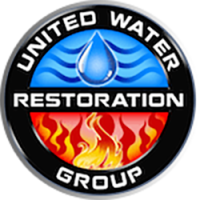 United Water Restoration Group of Colorado Springs Logo