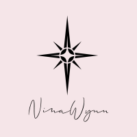 Nina Wynn: Fine, Permanent & Piercing Jewelry Logo