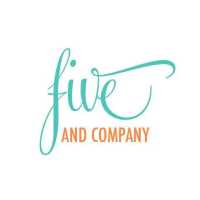 Five and Company Logo