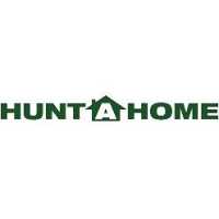 HUNTAHOME, AMO Property Management Logo