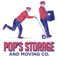 Popâ€™s Storage Logo