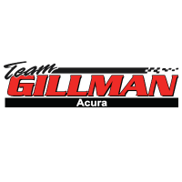 Team Gillman Acura Logo
