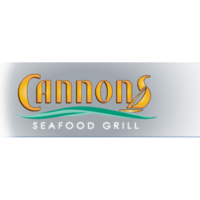 Cannons Seafood Grill - Restaurant Logo