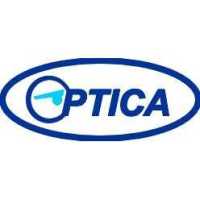 Optica Optometry Vision Center Logo