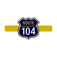 Route 104 Storage Logo