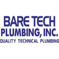 Bare Tech Plumbing Logo